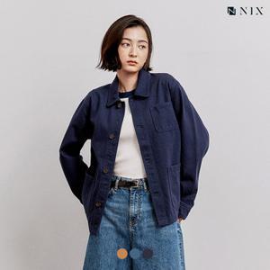 [닉스]여) 코튼 초어 자켓(FNRFCUV585P)