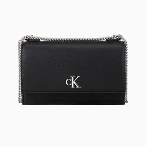 [캘빈클라인 진]여성 CK 로고 체인 크로스백 (DH2806-001)
