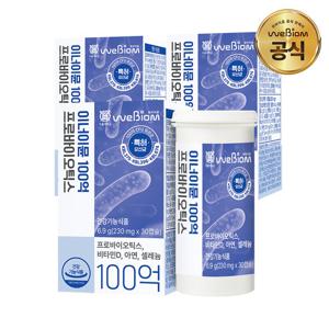 [서울대 위바이옴] 특허균주 100억 보장 유산균 이너이뮨 3개월