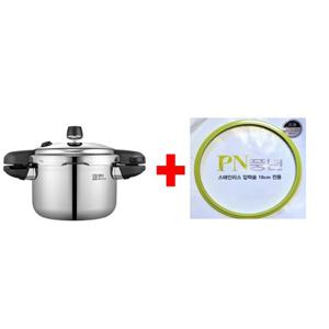 [풍년]하이클래드 뉴파이브IH 4인용+패킹(통5중)JU