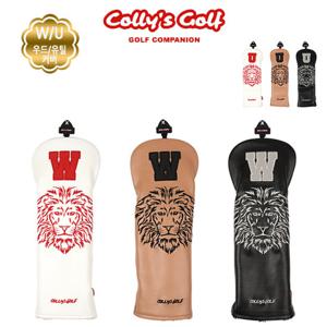 콜리스 라이언 골프 우드 커버 3컬러