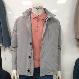 런던포그 HC12 내피탈착 사파리 LORBA04Z