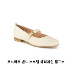 [금강제화(여성)][금강] 여성 르느와르 밴드 스트랩 메리제인 펌프스 RENPUC4200G9