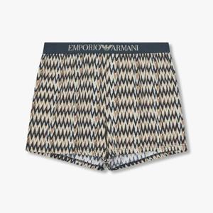 [엠포리오 아르마니 언더웨어]클래식패턴믹스져지트렁크(08-1-4-1-12-088 0814112088)