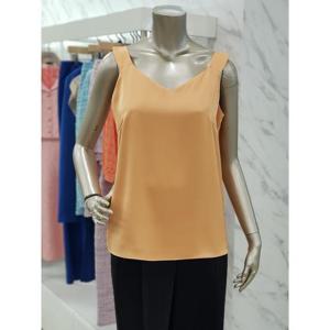 미니멈 세이브존01 미니멈 슬리브리스 블라우스 MYBGWB3120