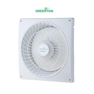 그린팬 KAV25S 자동계폐식 저소음 환풍기 날개25cm 고급