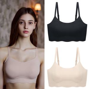 와코루 무봉제 노와이어 스트랍브라WBRS011