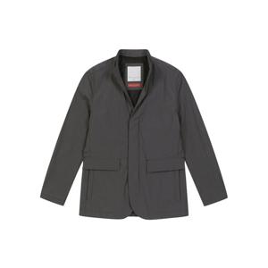 [페라로밀라노] (정가399000) 내추럴 와샤 경량 아카이브 자켓 차콜 (A0CJ20138)