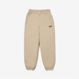 [휠라키즈] 베이직 아노락 셋업 바지 (FK2WPG3201X_LBE)