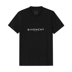 [지방시 GIVENCHY] BM71653Y6B 001 남성 반팔티