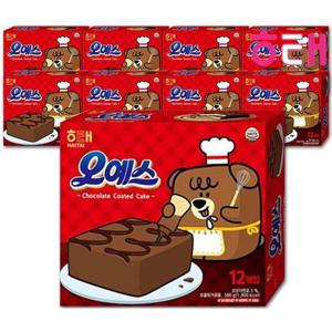 해태 오예스 360g 12개 X 8개