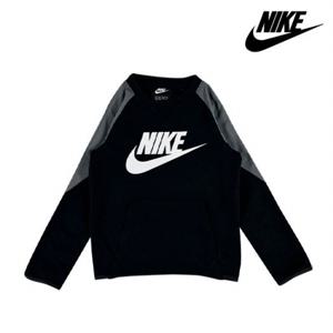 [나이키키즈] 나이키 86G709-023 긴팔티(86G709-023_BK)