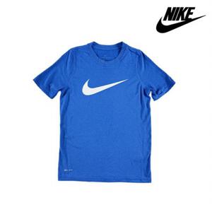 [나이키키즈] 나이키키즈 반팔티(AR5307-481_BU)