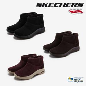 스케쳐스 여성 고워크 아치핏 2.0 부츠 SP0WSCFW021-GR