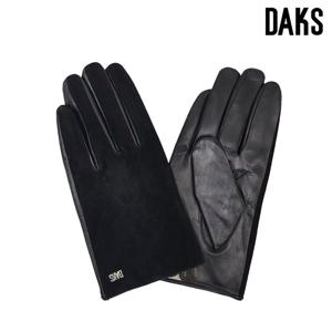[닥스(장갑)]남성 가죽 장갑 GPO233O