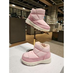 LIANA 키즈 패딩부츠 겨울 방한화 아동 패딩슈즈 핑크 K2918079QD-K