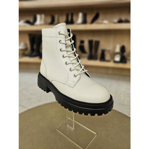 [소다] 경량 통굽 5CM 여성 부츠 (ALB418 KA35)