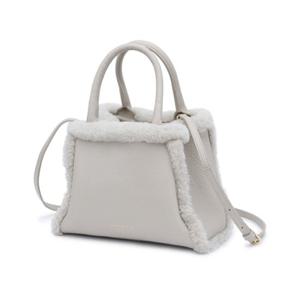 BAGTO6002WCRVF8 금강제화 Christian Villa 이태리 수입 여성 양가죽 토트백