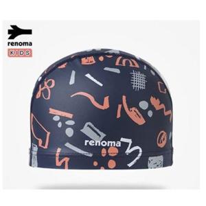 [레노마수영복]남여공용아동두들수영모자RC20010