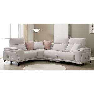 [착불] 컴포트드림 리클라이너 5인 코너형 소파