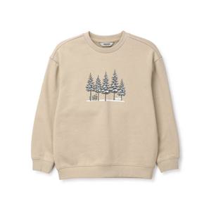 [레노마키즈] R2442T126(베이직 그랙픽 맨투맨)