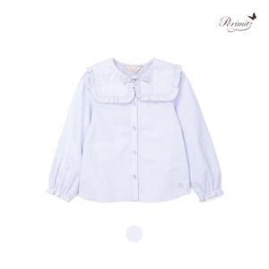 더센트럴 페리미츠 TC01 스퀘어 카라 셔츠 P2511B351