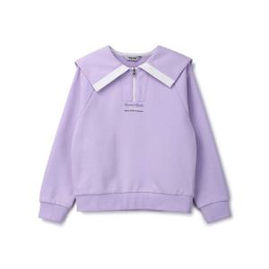 [레노마키즈] R2445T186(카라짚업배색반짚업맨투맨)