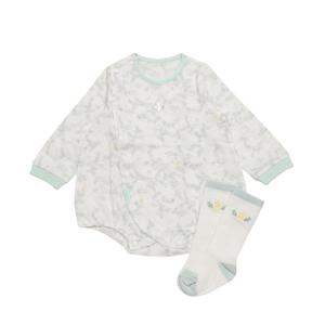 압소바(CH) 포레바디슈트(양말)세트 (A2110625)