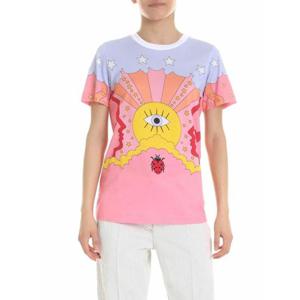 비베타 반팔 티셔츠 91VP92254 Pink