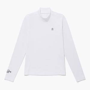 [먼싱웨어][30%OFF]여성 베이직 이너티셔츠 화이트(MQ122LTL12)