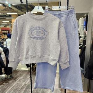 에스핏 HC09 루즈맨투맨와이드세트봄가을 SJZ101FKTR03