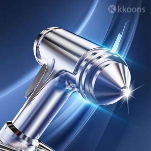 스텐 비상탈출용 망치 차유리 깨는 도구 차량용