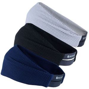스포츠 운동 이마 땀흘림방지 와이드핏 쿨 헤어밴드