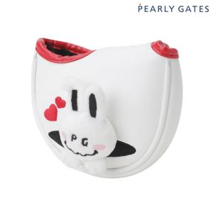 파리게이츠  여성 PG 바니 말렛형 퍼터 커버 521E1CV003 BJ