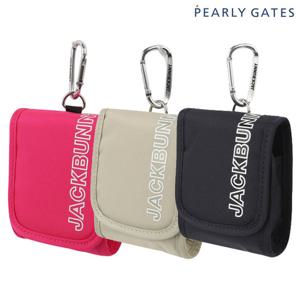 파리게이츠  공용 잭바니 카라비너 파우치 531E1ACJ01 BJ