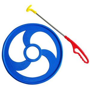 굴렁쇠37cm 민속전통놀이 체육대회 균형놀이 운동회