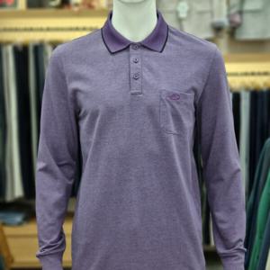 [크로커다일남성]가을신상 요꼬에리 카라티셔츠CDAAATP37922904_