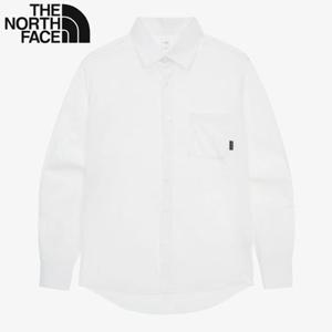 노스페이스 NH8LR04A 남성 커뮤터 기본 셔츠 KR