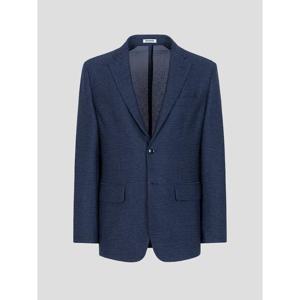 [로가디스] 멀티 체크 재킷  네이비 (RY5211P42R)