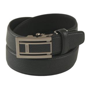 [에스티듀퐁(셔츠)]24 F/W ( 브로이어블루) 블랙 자동 벨트 TE4FMBTAB105TBK
