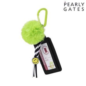 파리게이츠 (531E1ACA21GN) 공용 폼폼 스마일 볼마커 네임택