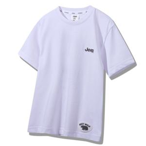 [지프키즈]25신상남여공용키즈 스몰지프 원더프리 반팔TKQ2TSU10