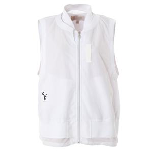 [펠리체조수니]집업 매쉬 베스트 (FMMV252)