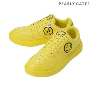 파리게이츠  여성 스마일 조직감 논스파이크 골프화 521E1SEA31 BJ