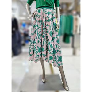 제시뉴욕 세이브존04 플라워 프린트 스커트 ME4SC1530SC