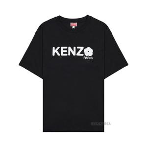 [겐조] SS25 남성 보케 플라워 티셔츠 FF55TS4914SG 99