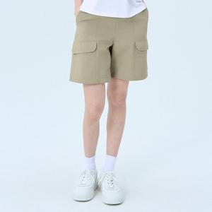 [오닐] 여성 하벤 루즈 4.5부 숏 팬츠 OWPSO6102-509