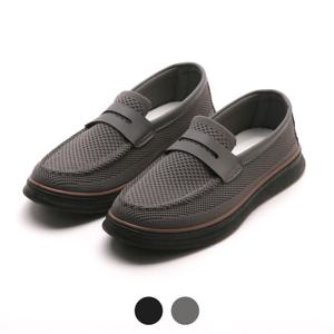 [파파브로]캐주얼 페브릭 망사 슬립온 WW-SE-H1501