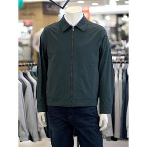 크로커다일 세이브존03 [피에르가르뎅] 남성 여름 솔리드 스텐카라 기본 점퍼 AGPQJP2204A