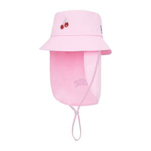 아동 큐티프룻 버킷햇 비치 모자 A5AC1BH05_PNK